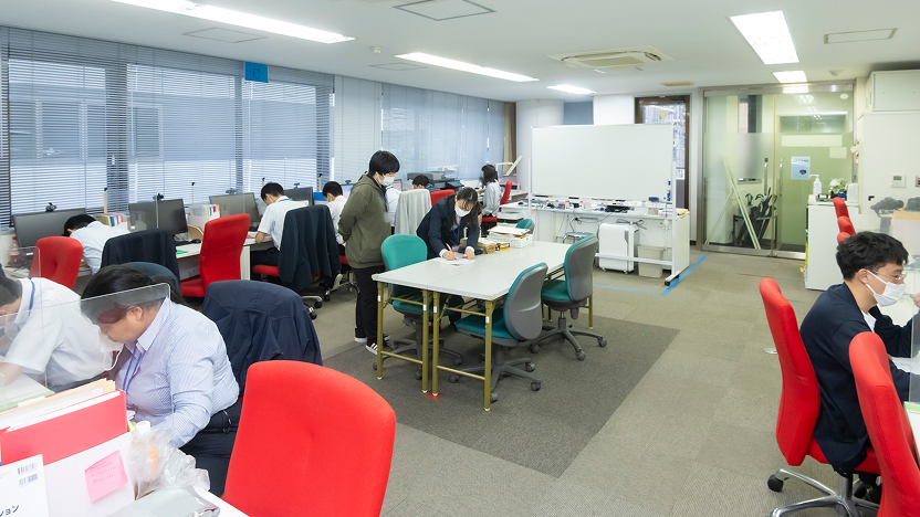 就労準備性アセスメント