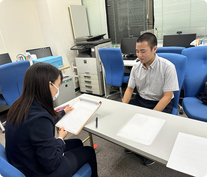 ご本人への具体的な支援