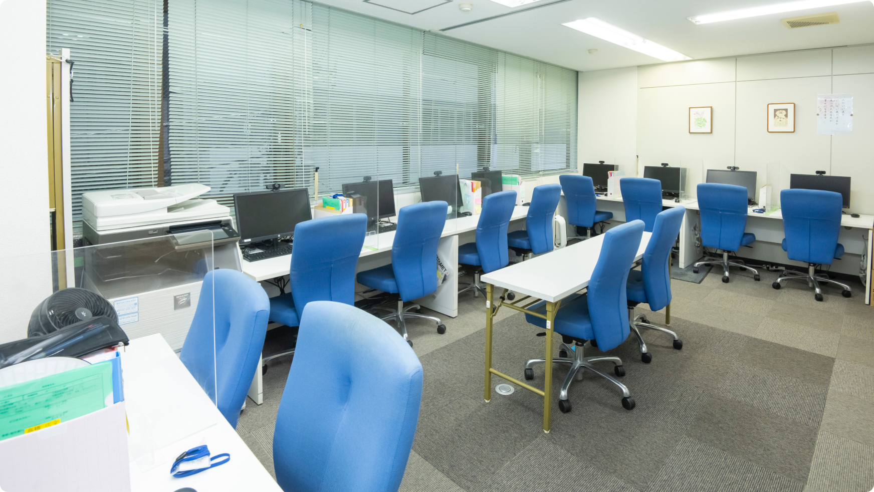 オフィス画像2