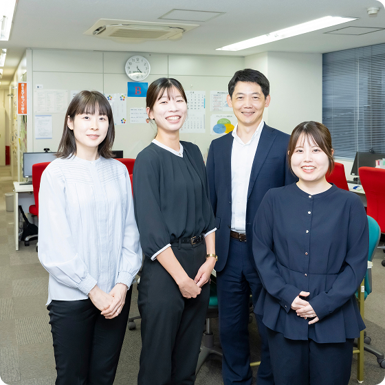 支援機関や教育機関からの信頼