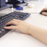 在宅支援（テレワーク）の開始