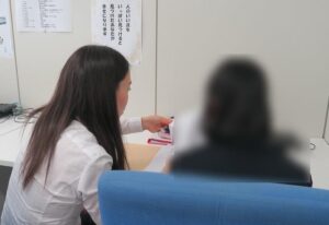 ご利用者と支援者の考えが異なったとき