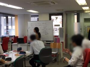 ビジネス基礎（水曜午前のプログラム）のご紹介