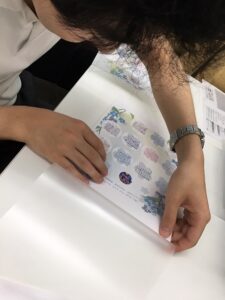 事務系作業スキルの訓練（ビジネス実務）