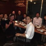 新入職員歓迎会