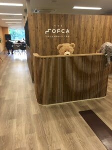 障害者よろず相談窓口「モフカ」見学