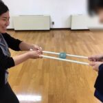 “チームワーク”と”力加減”