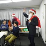 2018年クリスマス会
