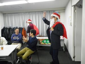 2018年クリスマス会