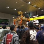 神田駅100周年記念