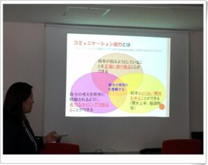 2019年定期オリエンテーション（4月）