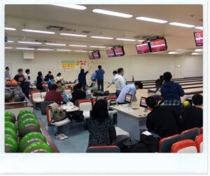 訓練も大事だけれど、遊びも大事。