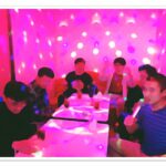 ５月の土曜開所（カラオケ）