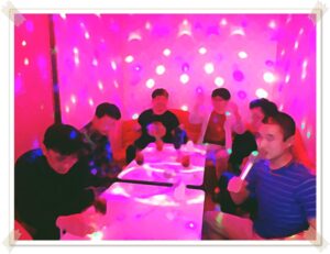 ５月の土曜開所（カラオケ）