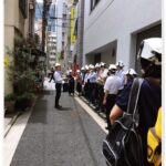 防災訓練（2019年上期）