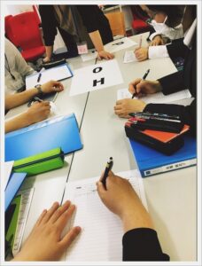 指示理解の仕方（ビジネス実務）