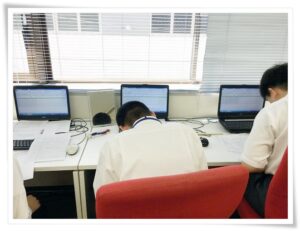 データ入力の工賃作業