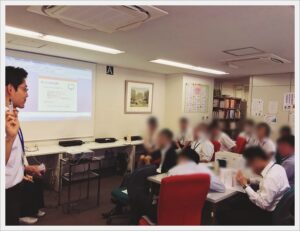 ハローワークによる就活ガイダンス（特別プログラム）