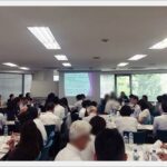 都の就労定着促進連絡会に職員･卒業生が登壇