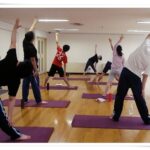 リラックスヨガ体験（特別プログラム）