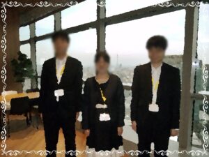 住商ウェルサポート 設立５周年記念パーティー