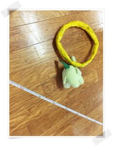 火曜午後「コミュニケーション活動」でのワンシーン