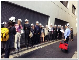 避難訓練 2019下期