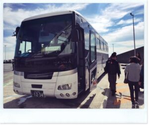 日帰りバスツアー報告 その１（2019年）