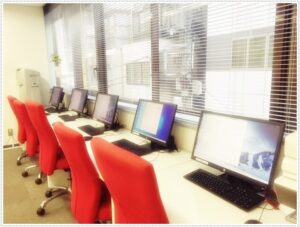 パソコンが全機種入れ替わりました