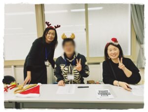 2019 クリスマス会