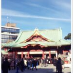 2020年 神田明神への初詣