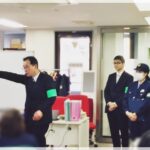 警察署と連携した防犯プログラム