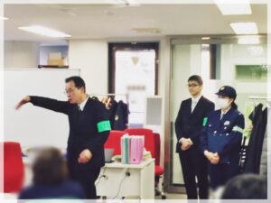 警察署と連携した防犯プログラム