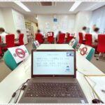 通所訓練を継続しています