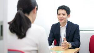 配慮事項の伝え方