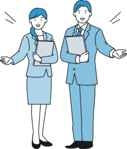 個別説明＆相談会の開催