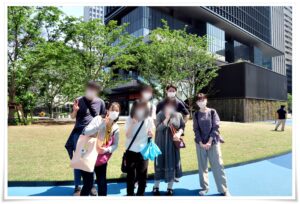 日本橋、お菓子選んで、召し上がれ