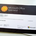 Microsoft Office Specialistの取得