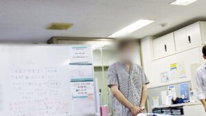 正社員登用のご報告をいただきました