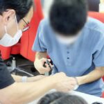 ７月の土曜開所①（ストロータワー）