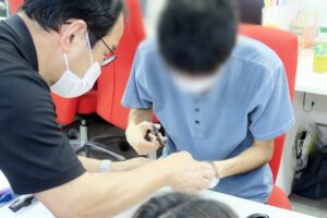 ７月の土曜開所①（ストロータワー）