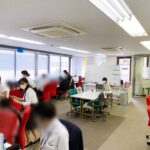 7/1から２名のご利用者が就労開始！