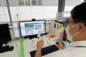 Google Earthで海外に行こう！