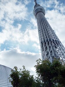 いざ東京スカイツリーへ！（社会体験活動）