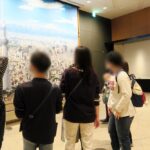 いざ東京スカイツリーへ！（社会体験活動）（２）