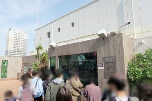 グループワーク①～「サンシャイン水族館」