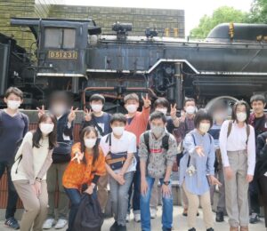 国立科学博物館に行ってきました！（余暇活動支援）