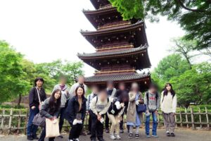 上野動物園に行ってきました！（余暇活動支援）