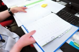 事務・軽作業のトレーニング