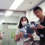 企業就労に向けたご家族の想い（就職者の送別会）